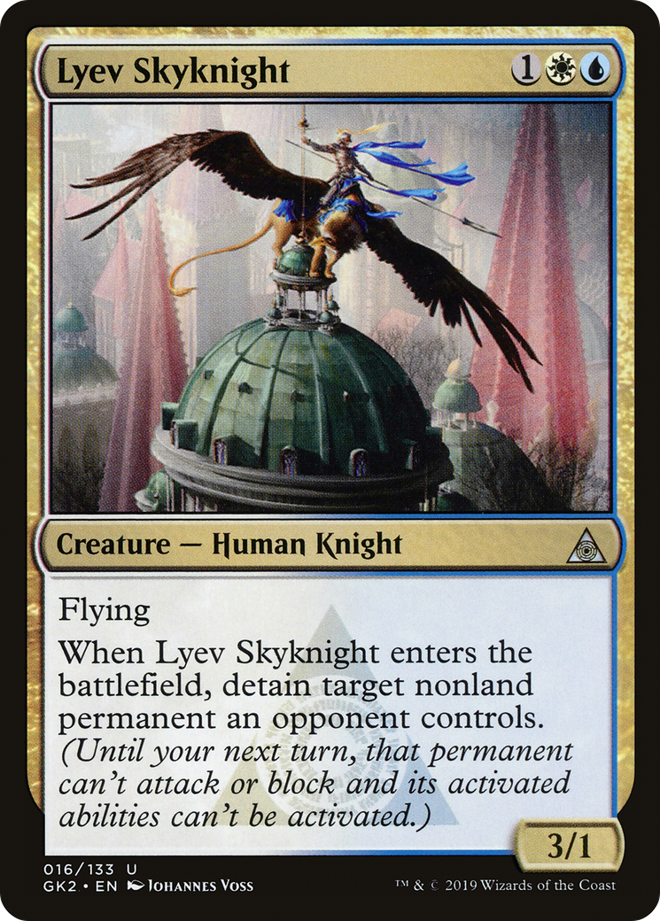 Lyev Skyknight [GK2 - 16]