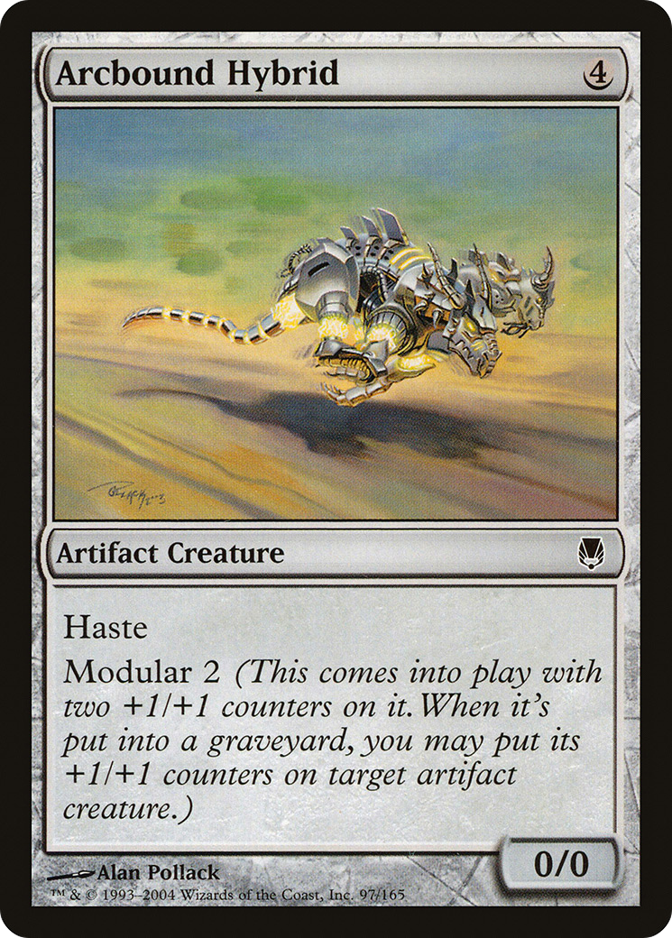 Arcbound Hybrid [DST - 97]