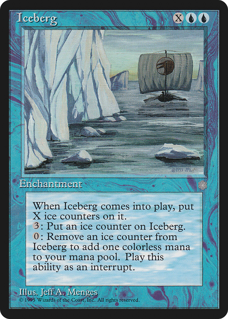 Iceberg [ICE - 73]