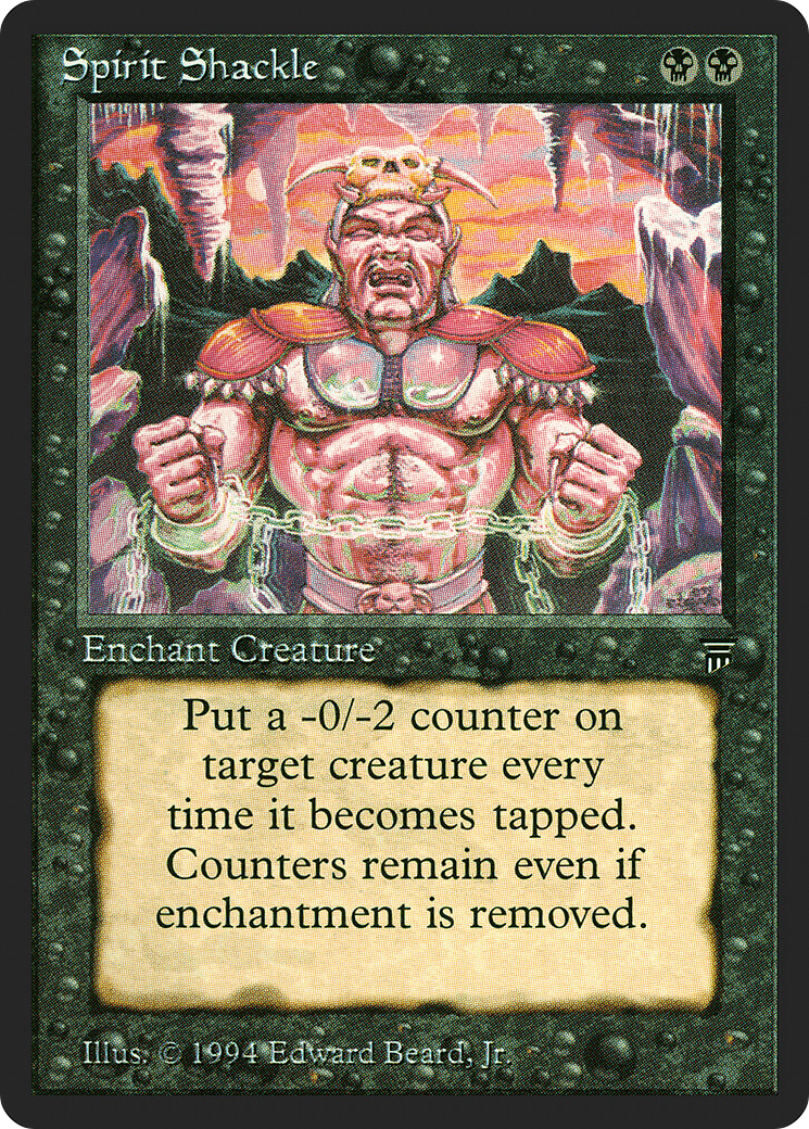 Spirit Shackle [LEG - N/A]