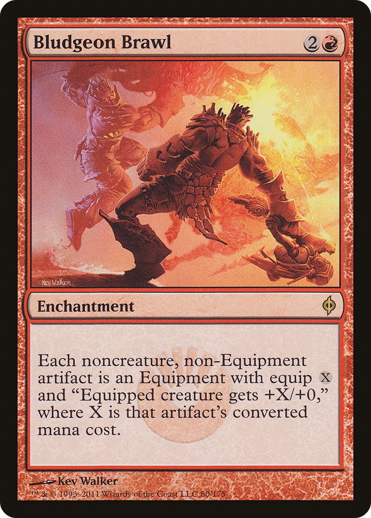 Bludgeon Brawl [NPH - 80]