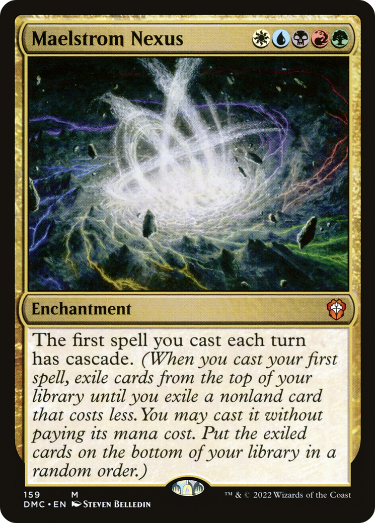 Maelstrom Nexus [DMC - 159]
