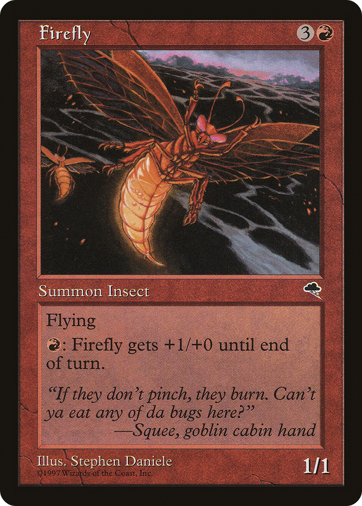 Firefly [TMP - 172]