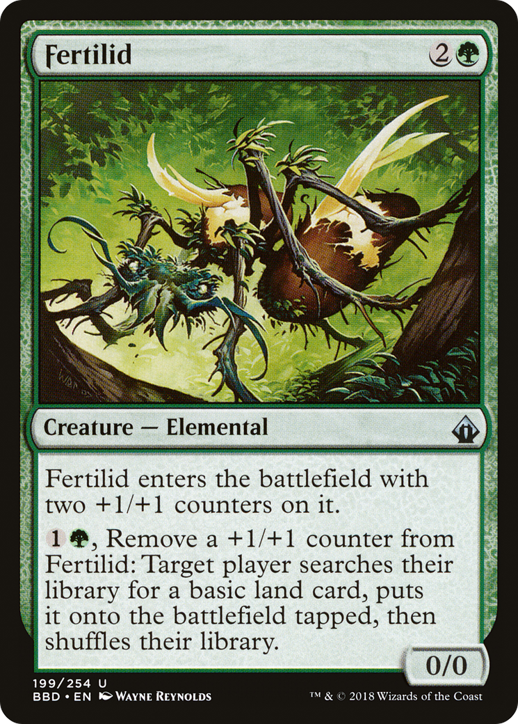 Fertilid [BBD - 199]