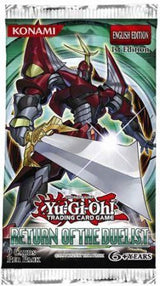 Return of the Duelist - Booster Box (1st Edition)