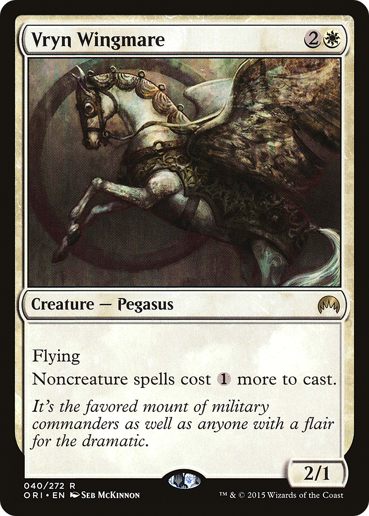Vryn Wingmare [ORI - 40]