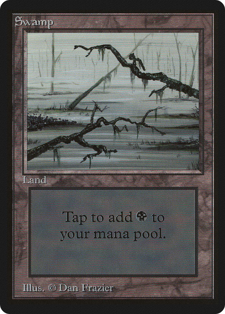 Swamp (C) [LEB - N/A]