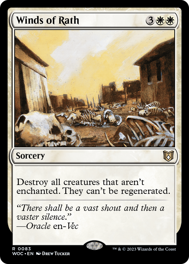 Winds of Rath [WOC - 83]