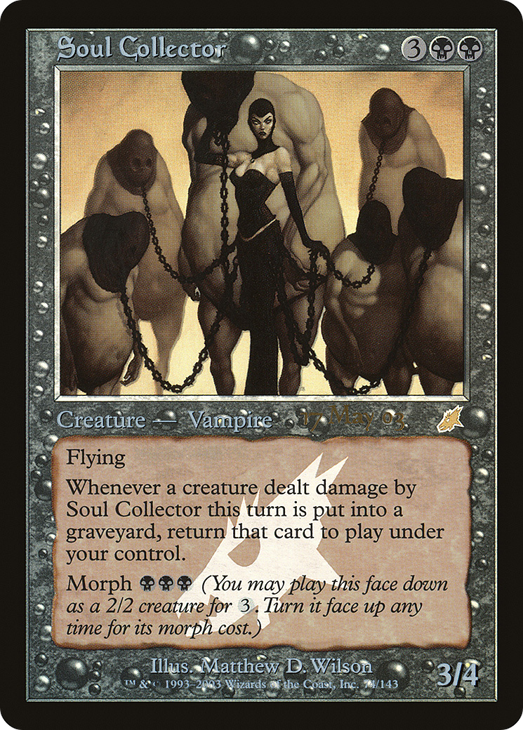 Soul Collector [PRE - 20]