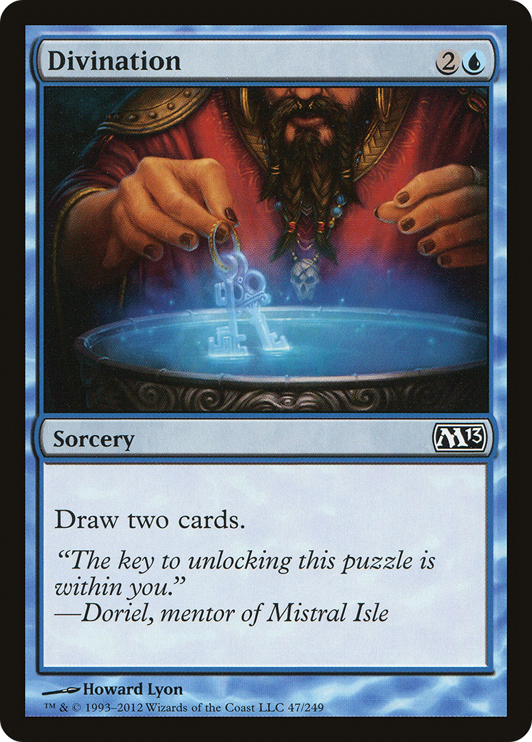 Divination [M13 - 47]