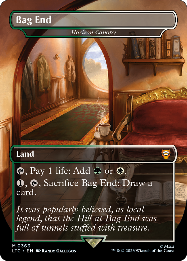 Bag End - Horizon Canopy [LTC - 366]