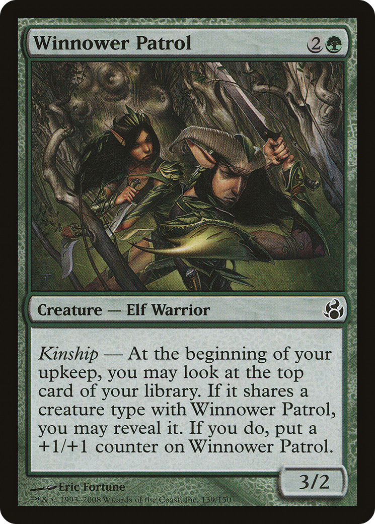 Winnower Patrol [MOR - 139]