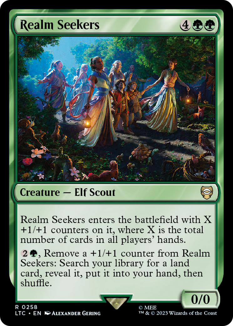 Realm Seekers [LTC - 258]