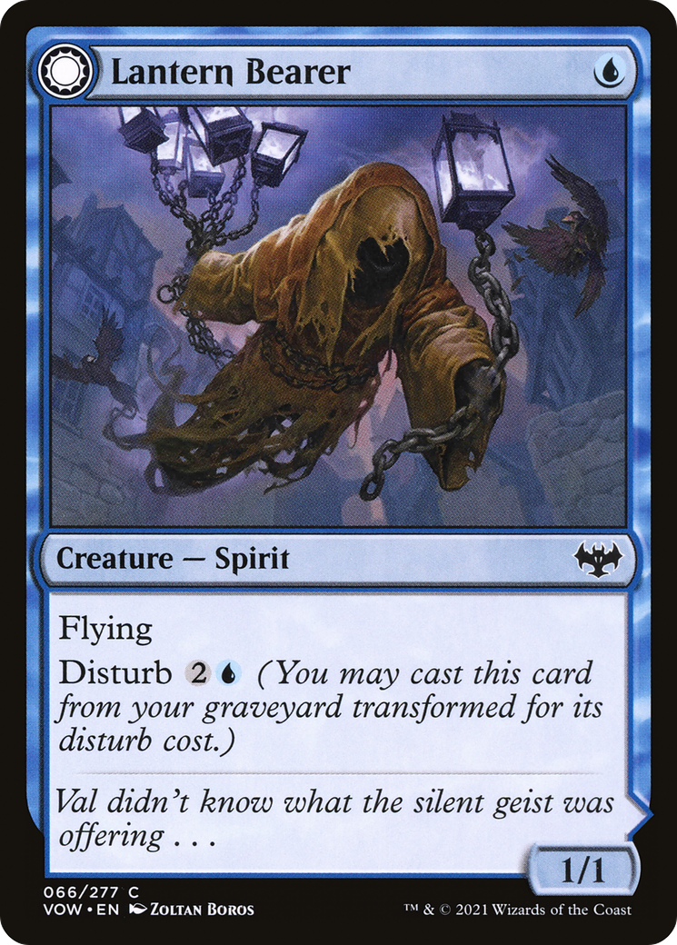 Lantern Bearer [VOW - 66]