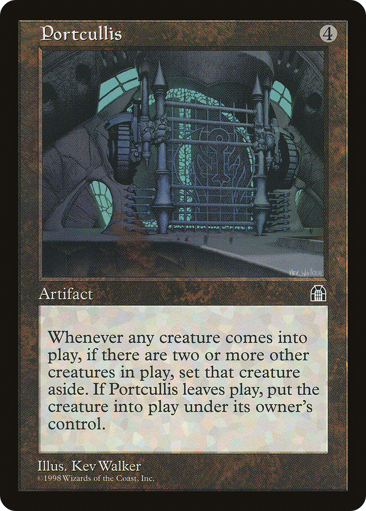 Portcullis [STH - N/A]