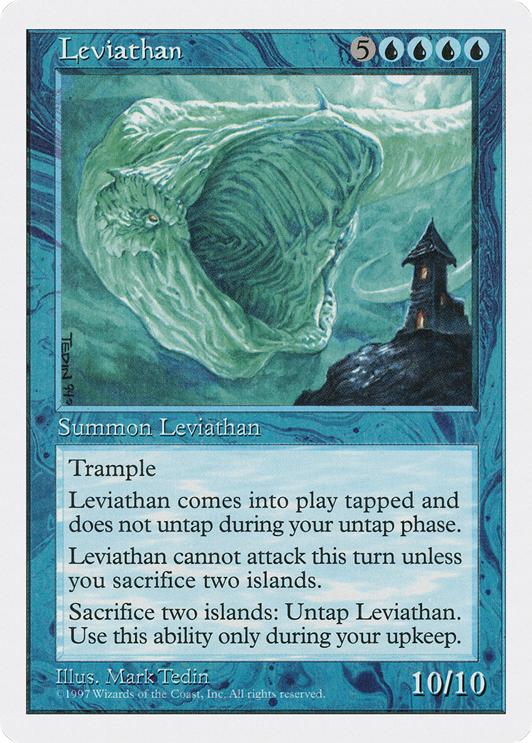 Leviathan [5ED - N/A]