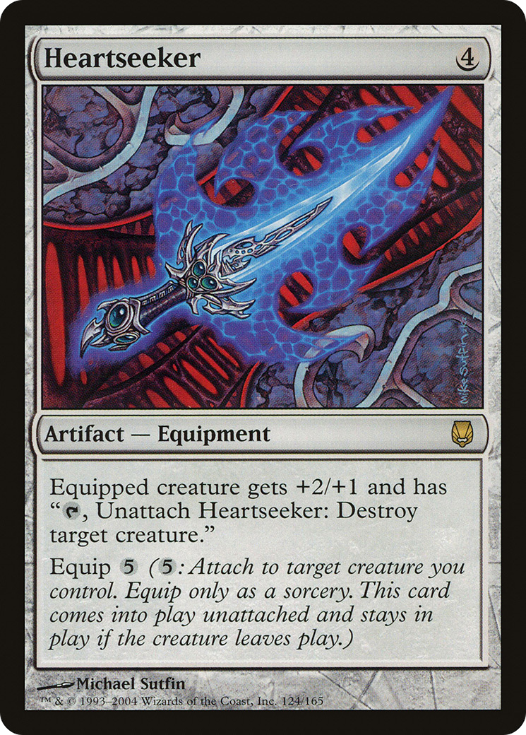 Heartseeker [DST - 124]