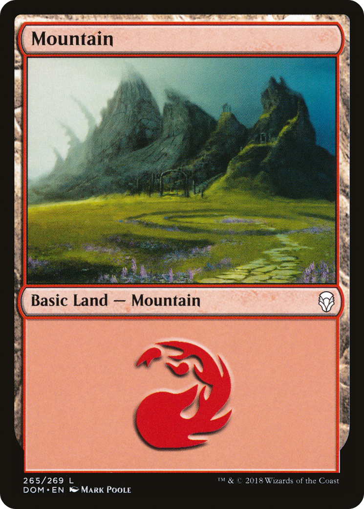 Mountain (265) [DOM - 265]