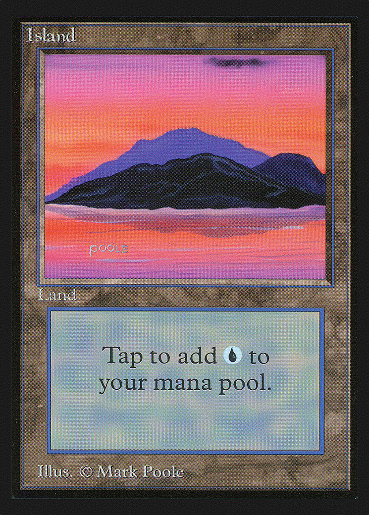 Island (C) (CE) [CED - 285]