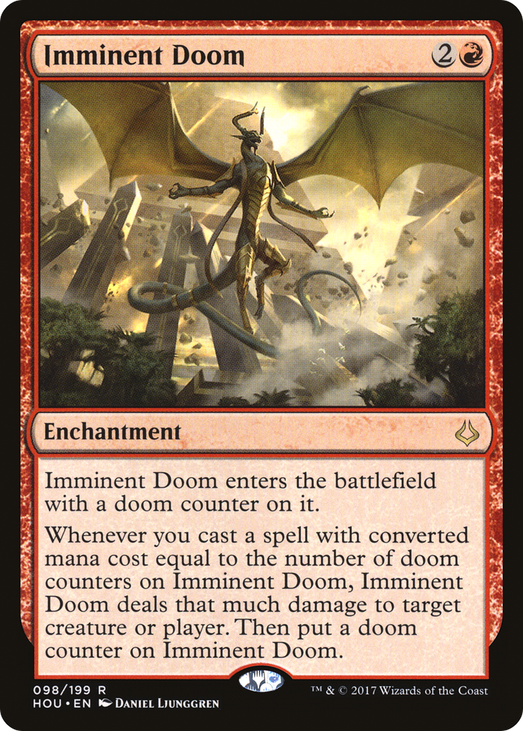Imminent Doom [HOU - 98]