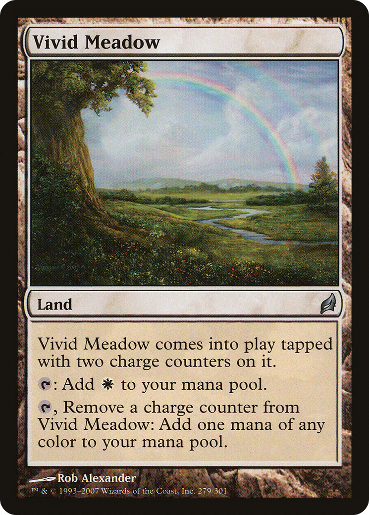 Vivid Meadow [LRW - 279]