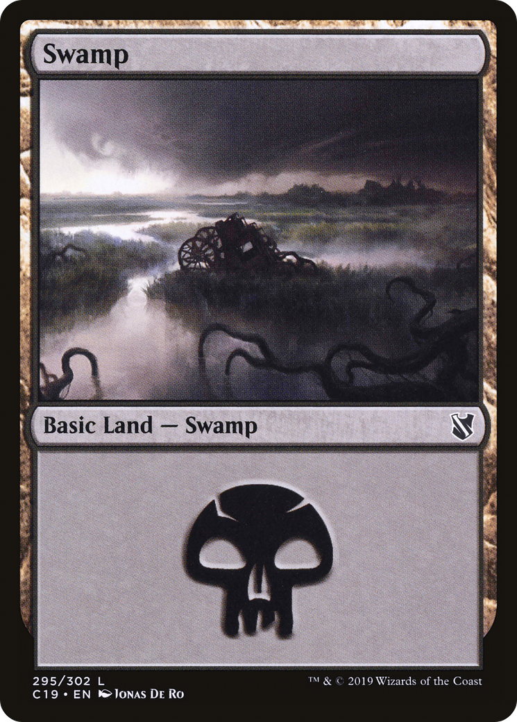Swamp (295) [C19 - 295]