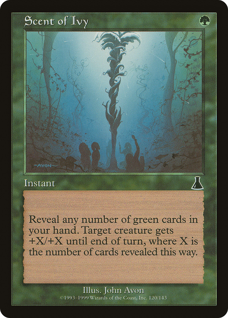 Scent of Ivy [UDS - 120]