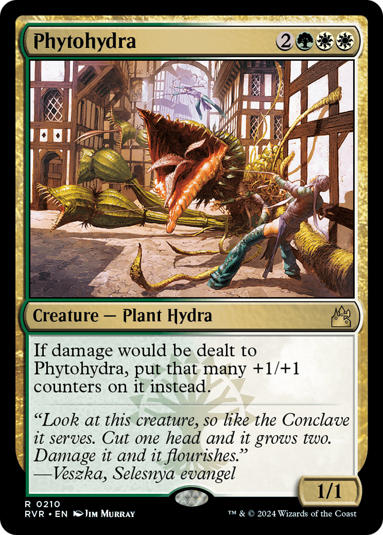 Phytohydra [RVR - 210]