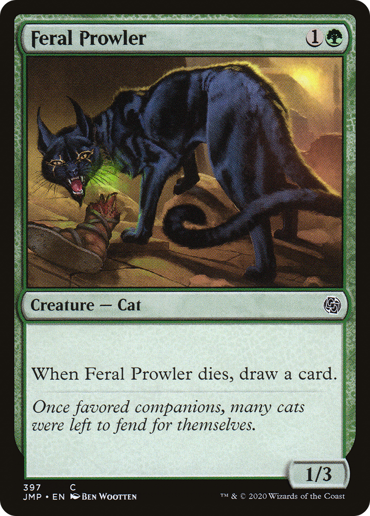 Feral Prowler [JMP - 397]