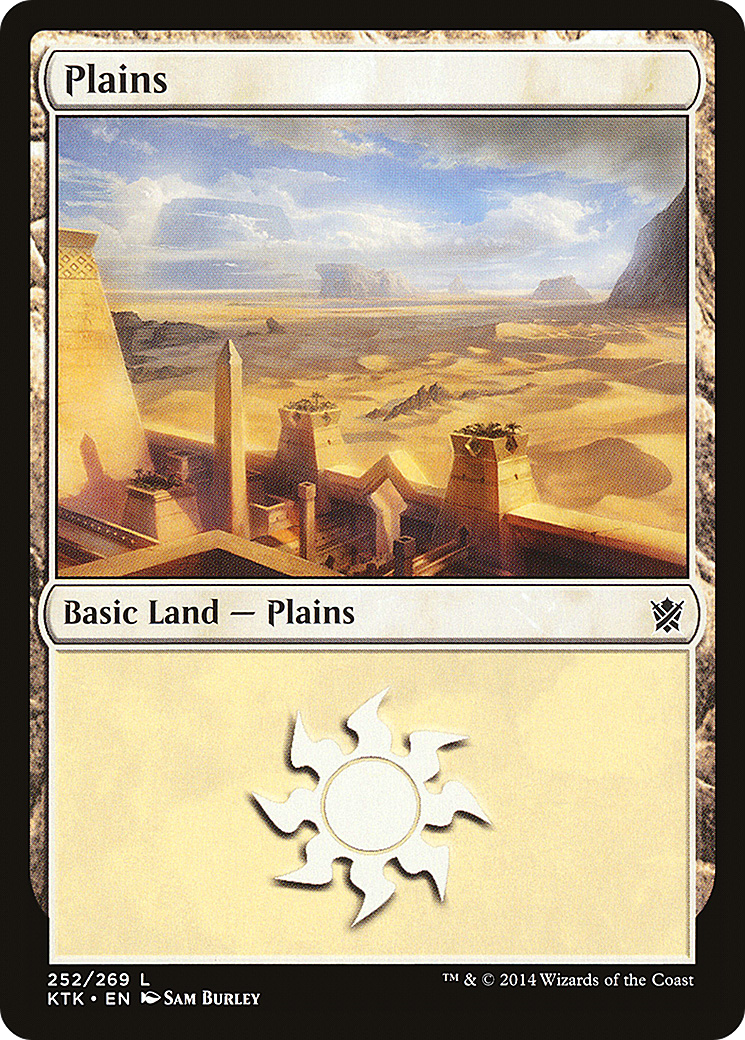 Plains (252) [KTK - 252]