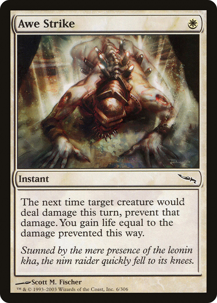 Awe Strike [MRD - 6]
