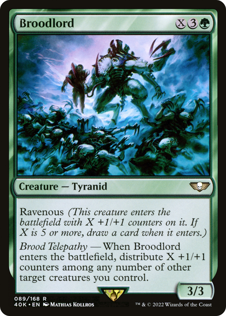 Broodlord [40K - 89]
