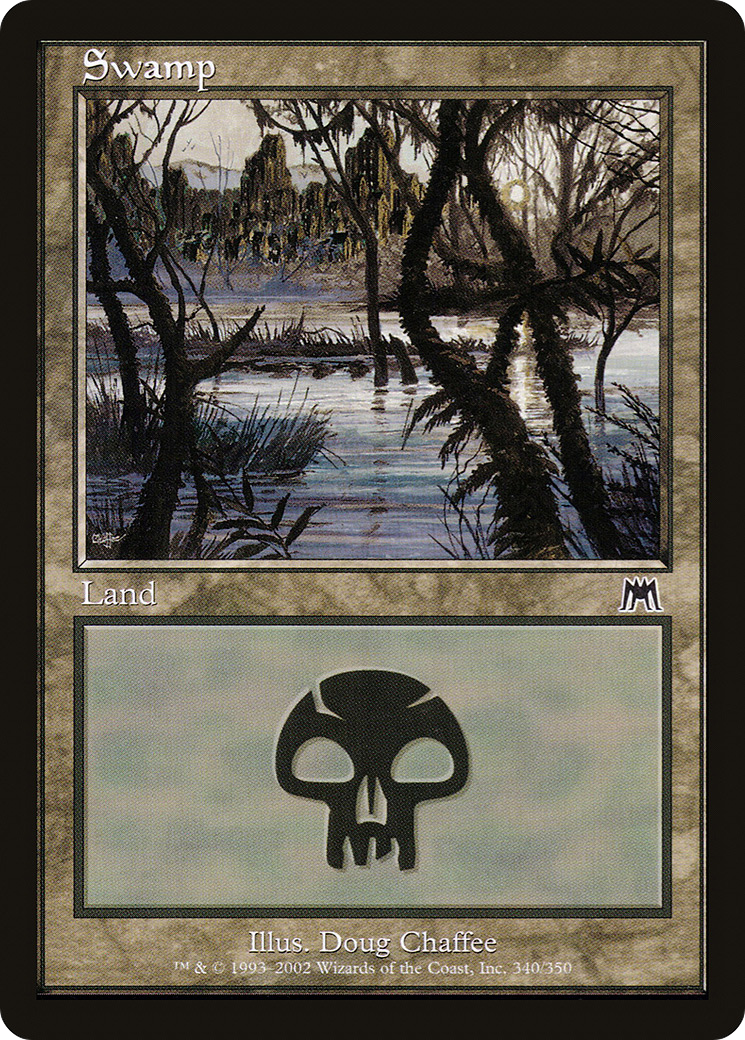 Swamp (340) [ONS - 340]