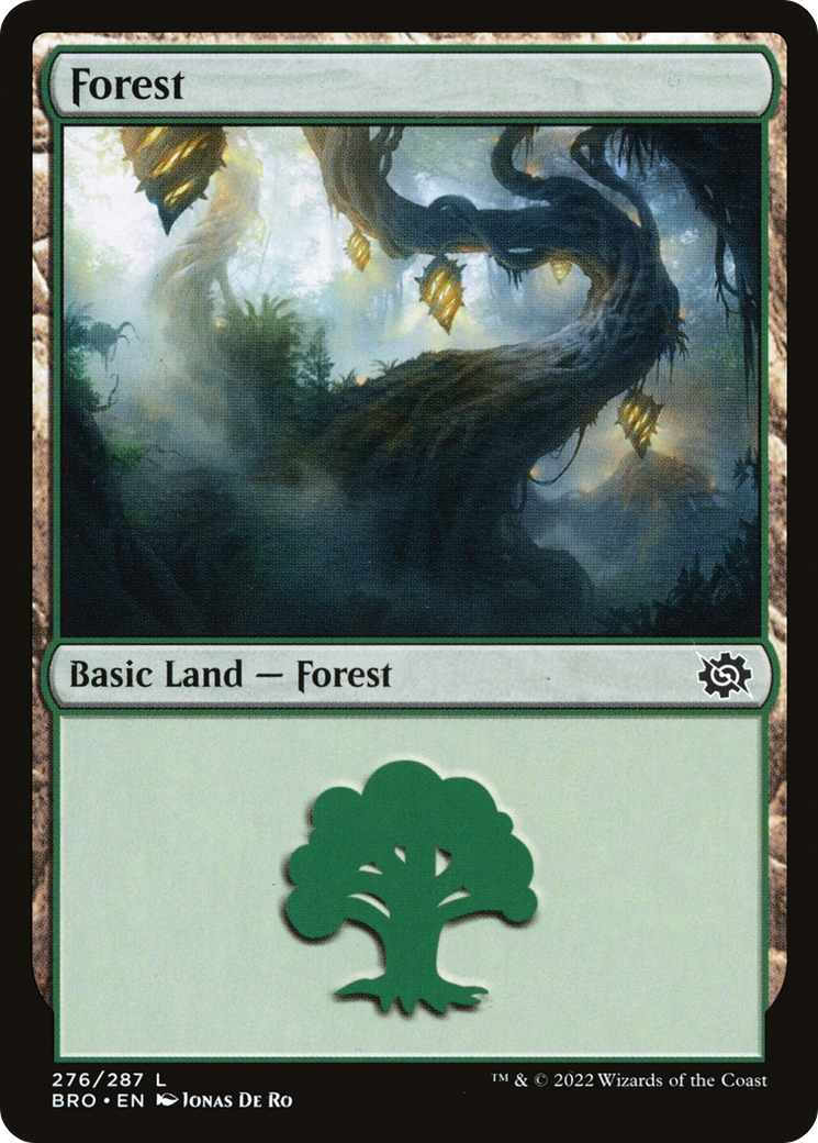 Forest (276) [BRO - 276]