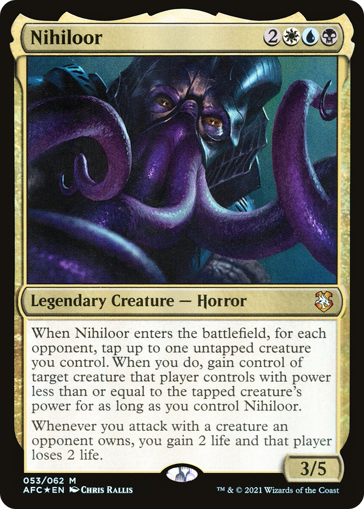 Nihiloor [AFC - 53]