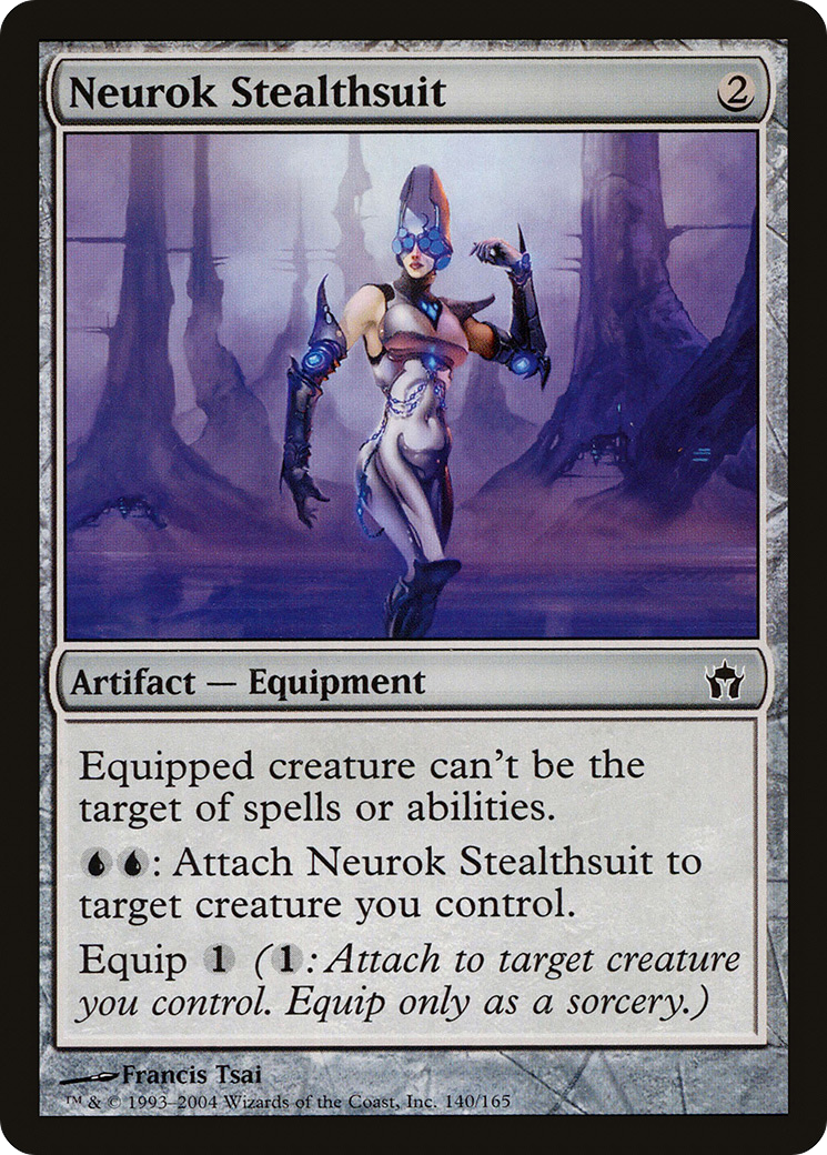 Neurok Stealthsuit [5DN - 140]