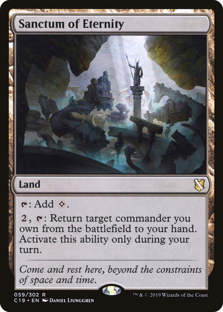 Sanctum of Eternity [C19 - 59]