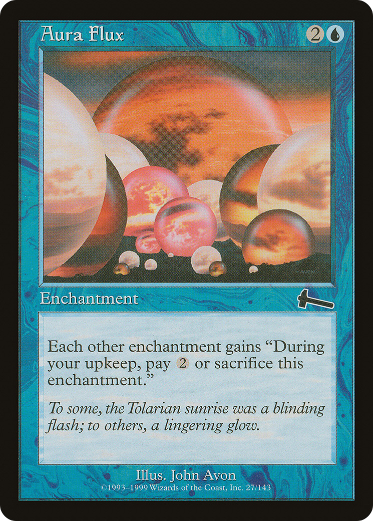 Aura Flux [ULG - 27]