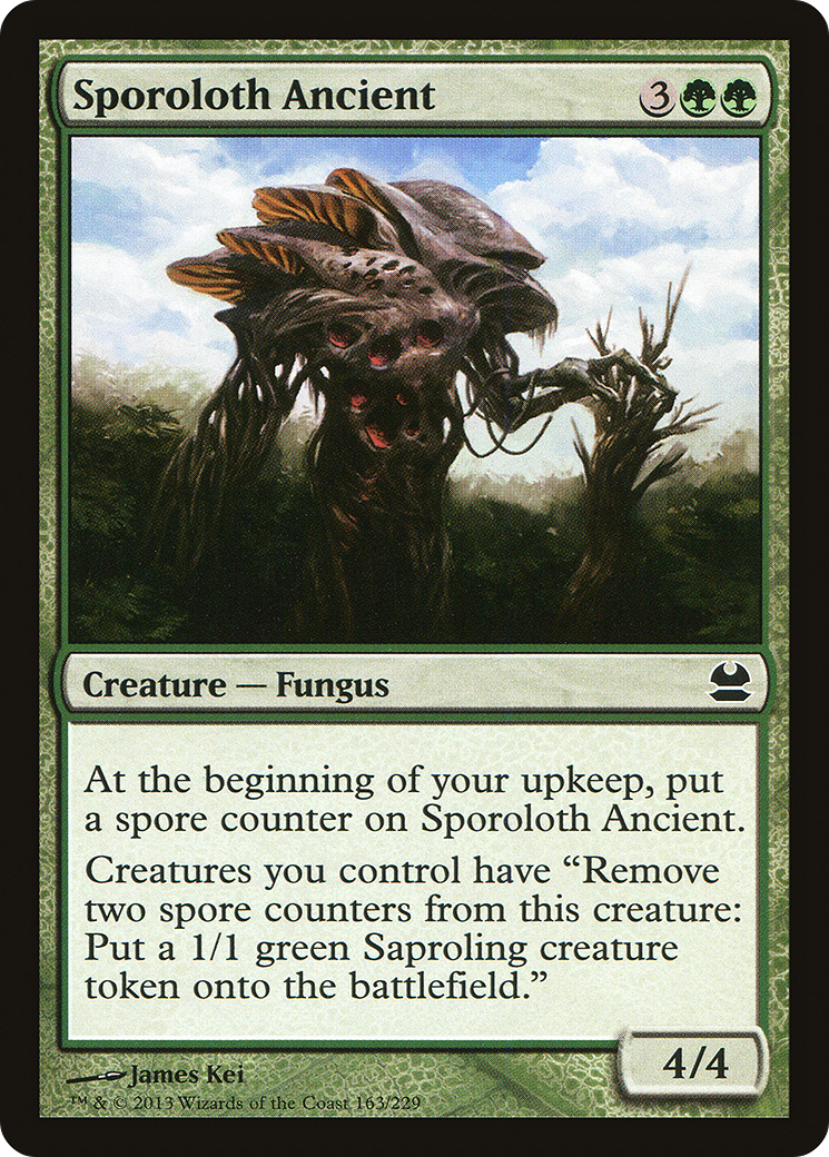 Sporoloth Ancient [MMA - 163]