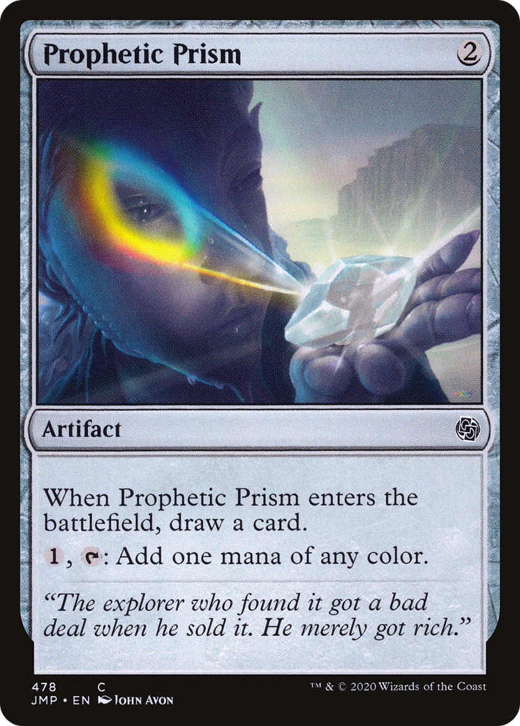 Prophetic Prism [JMP - 478]