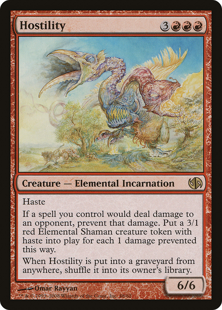 Hostility [DD2 - 48]