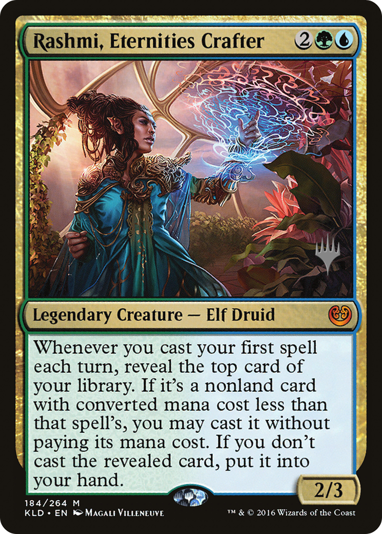 Rashmi, Eternities Crafter [PPM21 - 184]