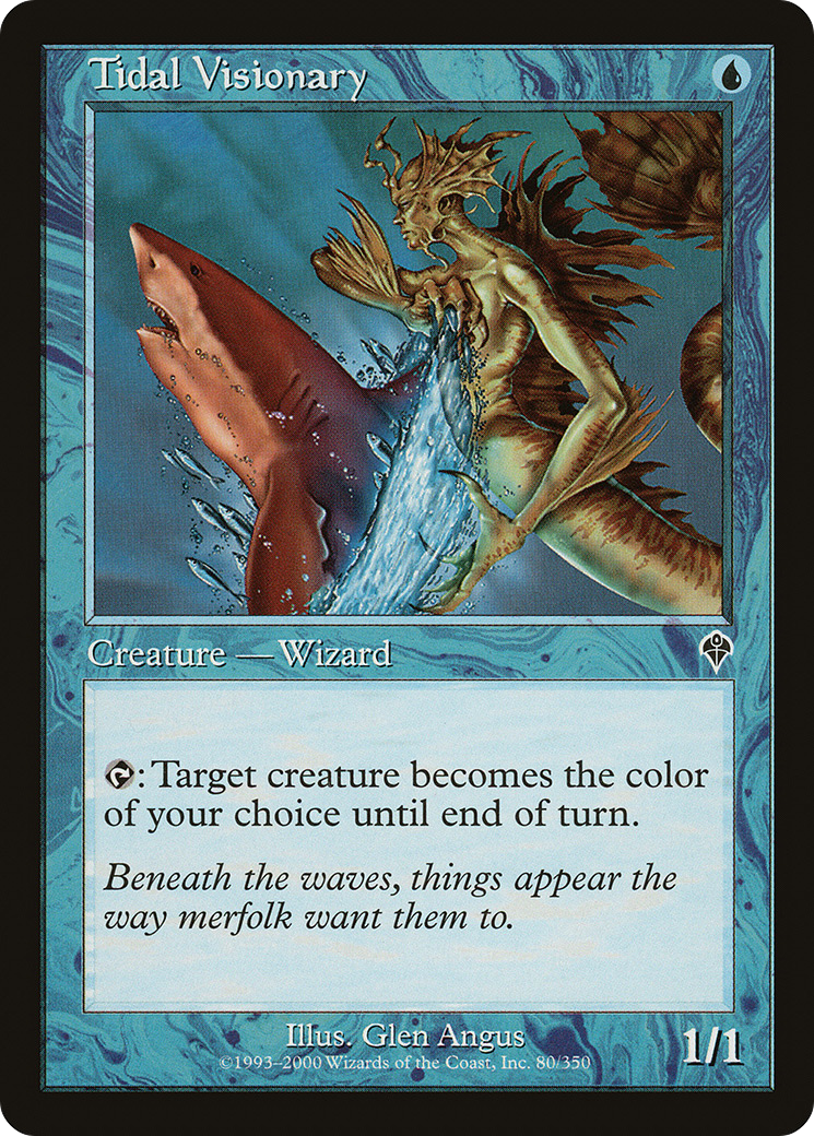 Tidal Visionary [INV - 80]