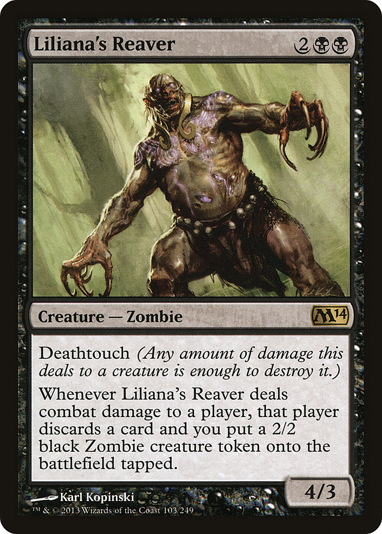 Liliana's Reaver [M14 - 103]