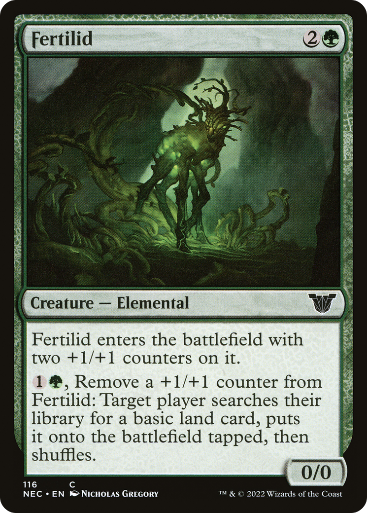 Fertilid [NEC - 116]
