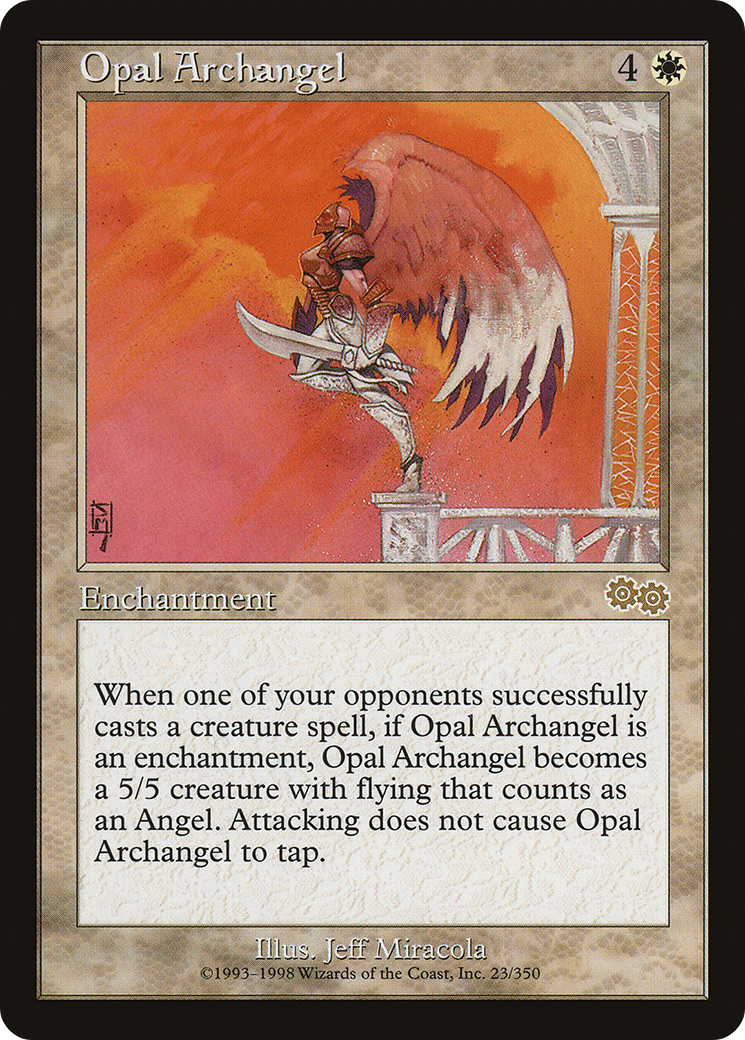 Opal Archangel [USG - 23]