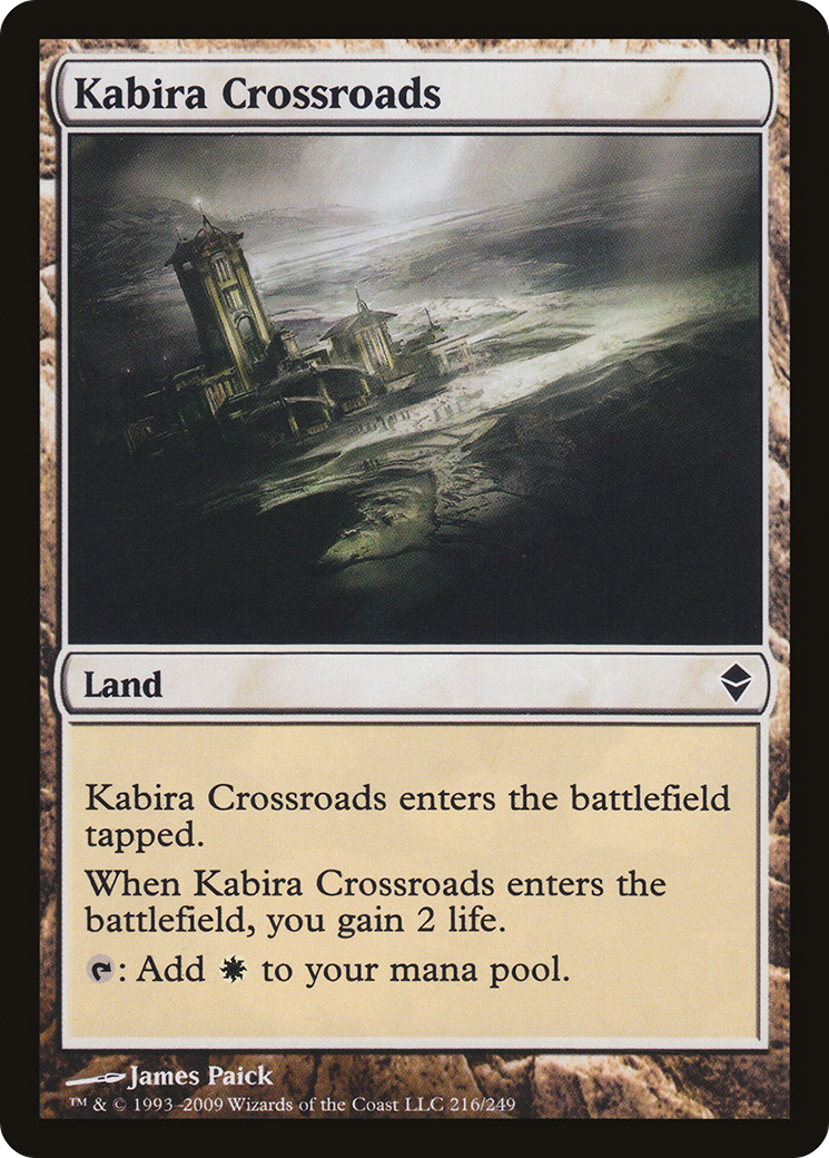 Kabira Crossroads [ZEN - 216]