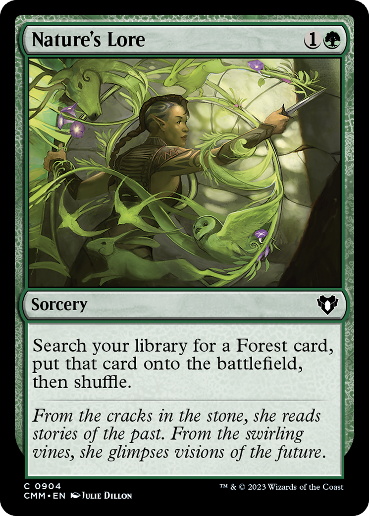 Nature's Lore [CMM - 904]