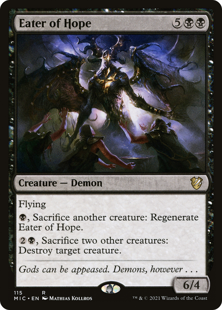 Eater of Hope [MIC - 115]