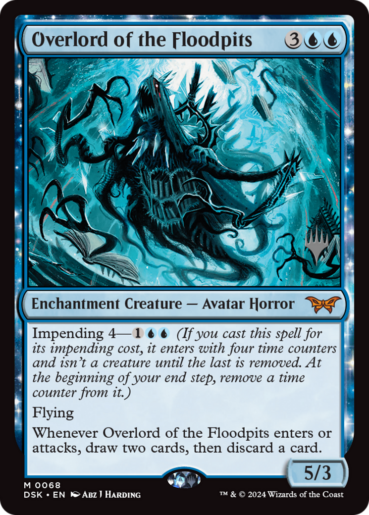 Overlord of the Floodpits [PPDSK - 68]